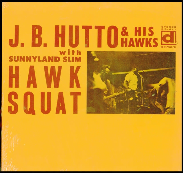 Hawk Squat [LP]