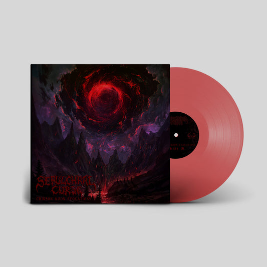 Crimson Moon Evocations [LP Import]