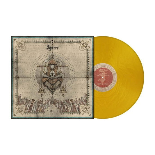 Amen [LP] (Yellow Golden Vinyl Import)