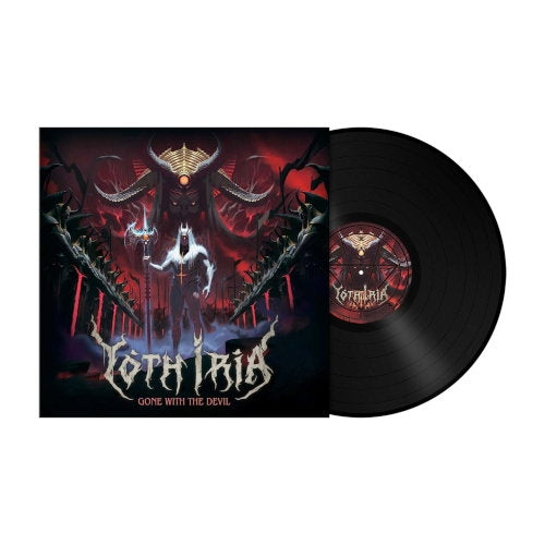 Gone With The Devil [LP]