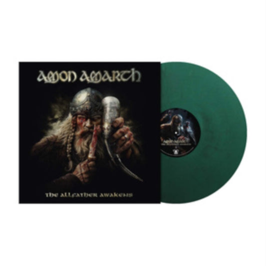 The Allfather Awakens [LP Green Vinyl Import]