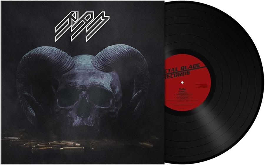 RAM – Against cover artwork