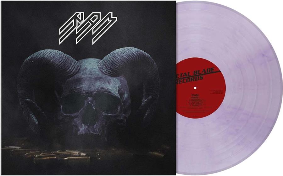 RAM – Against cover artwork