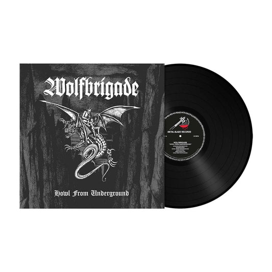 Wolfbrigade - Howl From Underground [LP]