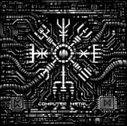 Computer Metal [CD]