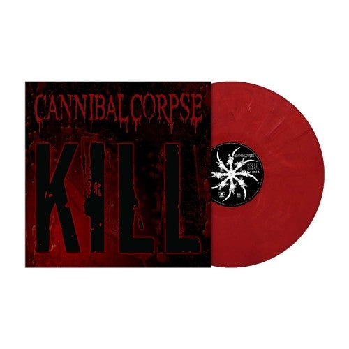 Kill [Red Marble Vinyl LP]