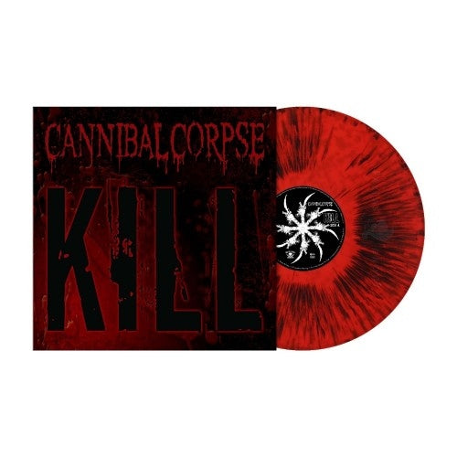 Kill [Red & Black Smoke Vinyl LP]