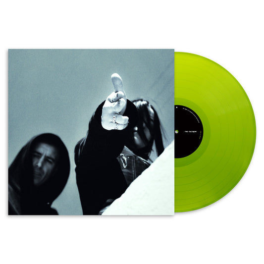 Crushed - No Scope [PSG1 Green Vinyl]