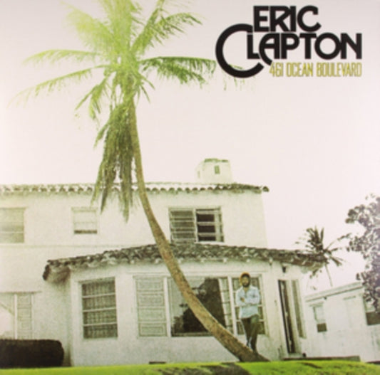Eric Clapton - 461 Ocean Boulevard [180 Gram LP]