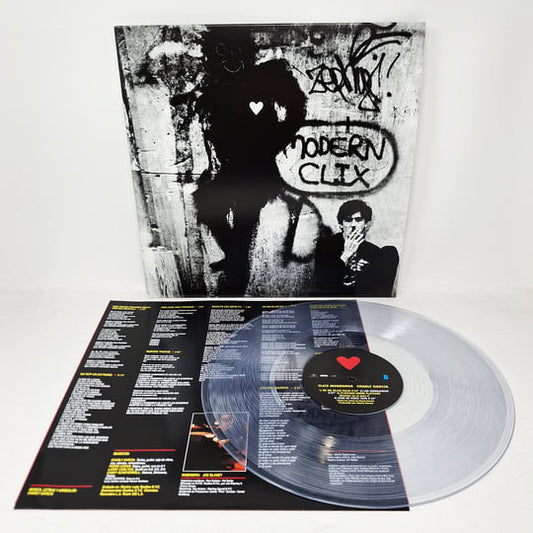 Charly García - Clics Modernos vinyl product image