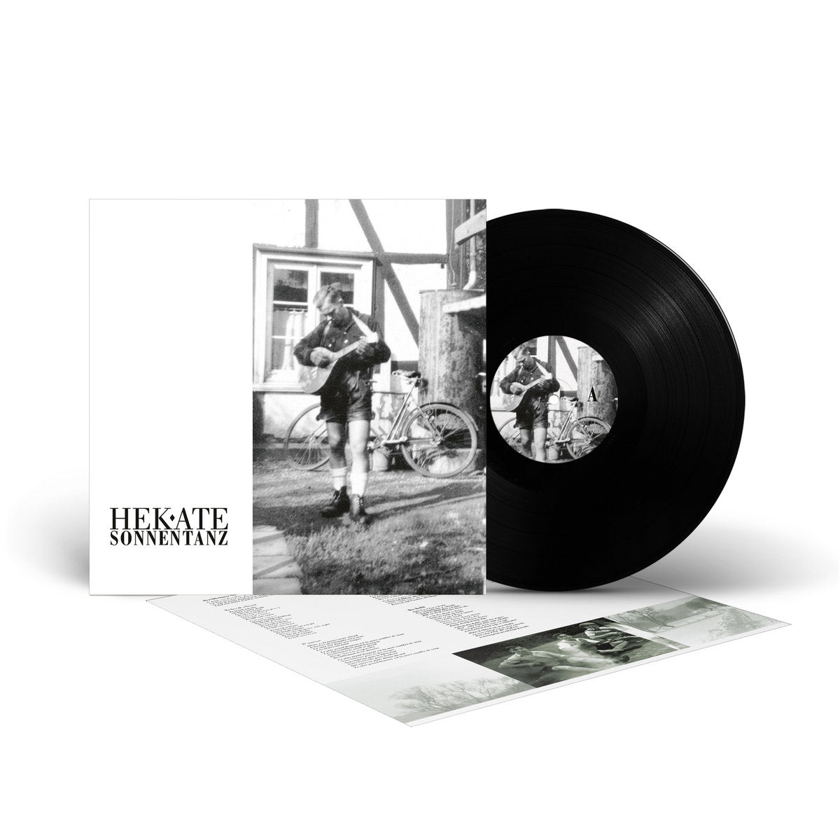 Hekate – Sonnentanz [Vinyl] — cover artwork