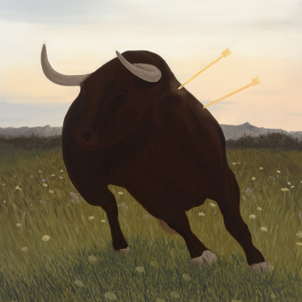 Songs For The Spine [LP] (import)