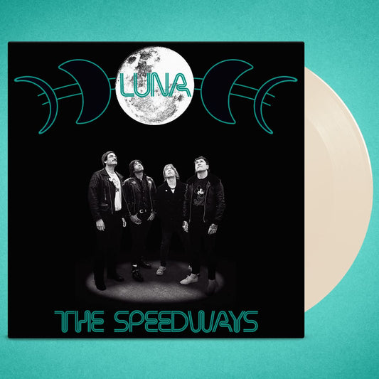 The Speedways - Luna 7-inch vinyl product image