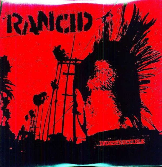 Indestructible [Vinyl]