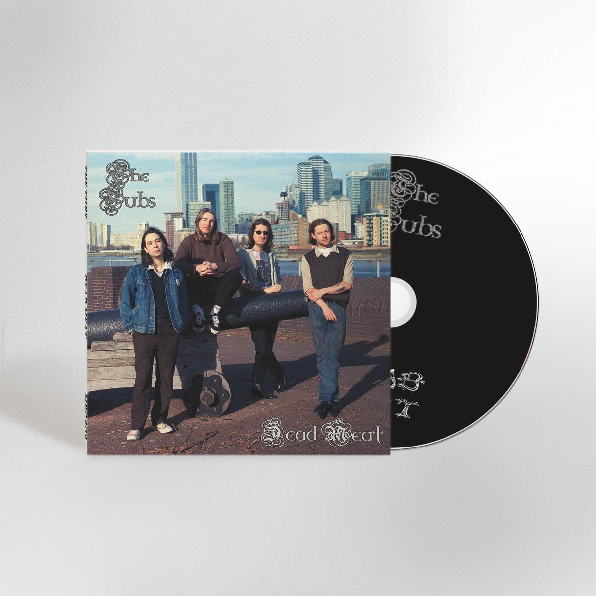 The Tubs - Dead Meat [CD]