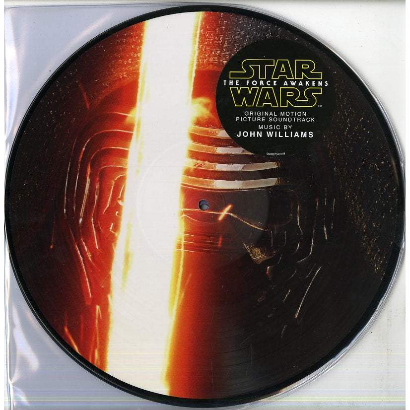 John Williams - Star Wars: The Force Awakens [2x12"]
