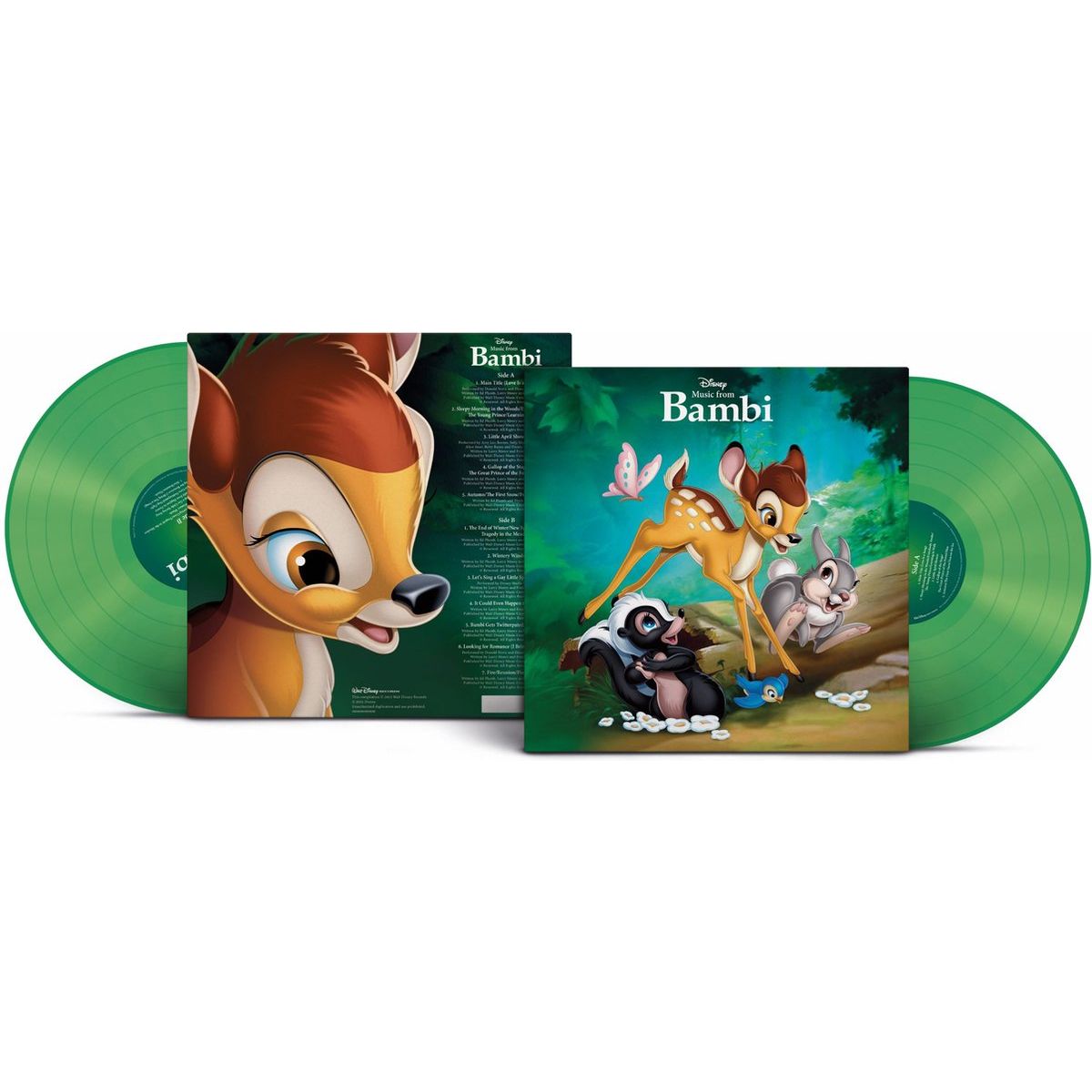 Various Artists - Music From Bambi [LP]