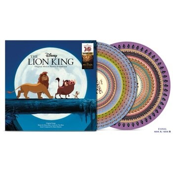 Various Artists - The Lion King [LP]