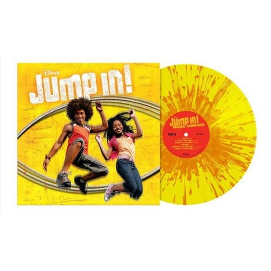 Jump In! (Soundtrack) [LP Lemonade/Tangerine Splatter Vinyl]