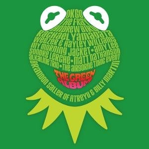 Muppets: The Green Album [LP Spring Green Vinyl]