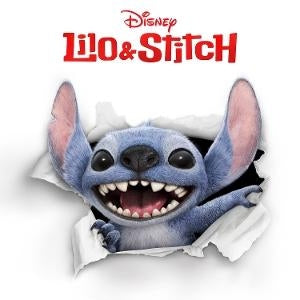 Lilo & Stitch (Soundtrack) [LP] (Transparent Colored Vinyl)