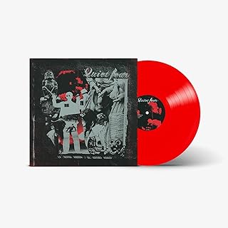 La Tierra Arriba / El Abismo Abajo [LP Red Vinyl]
