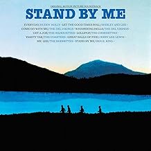 Stand By Me (Soundtrack) [LP Turquoise Blue Vinyl]