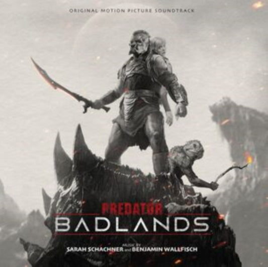 Predator: Badlands (Soundtrack) [CD]