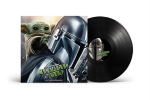 Star Wars: The Mandalorian and Grogu (Soundtrack) [LP Import]
