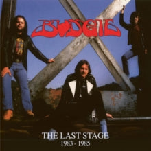 Budgie - The Last Stage 1983-1985 [LP]
