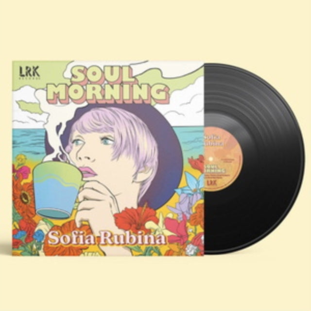 Sofia Rubina - Soul Morning [7"]