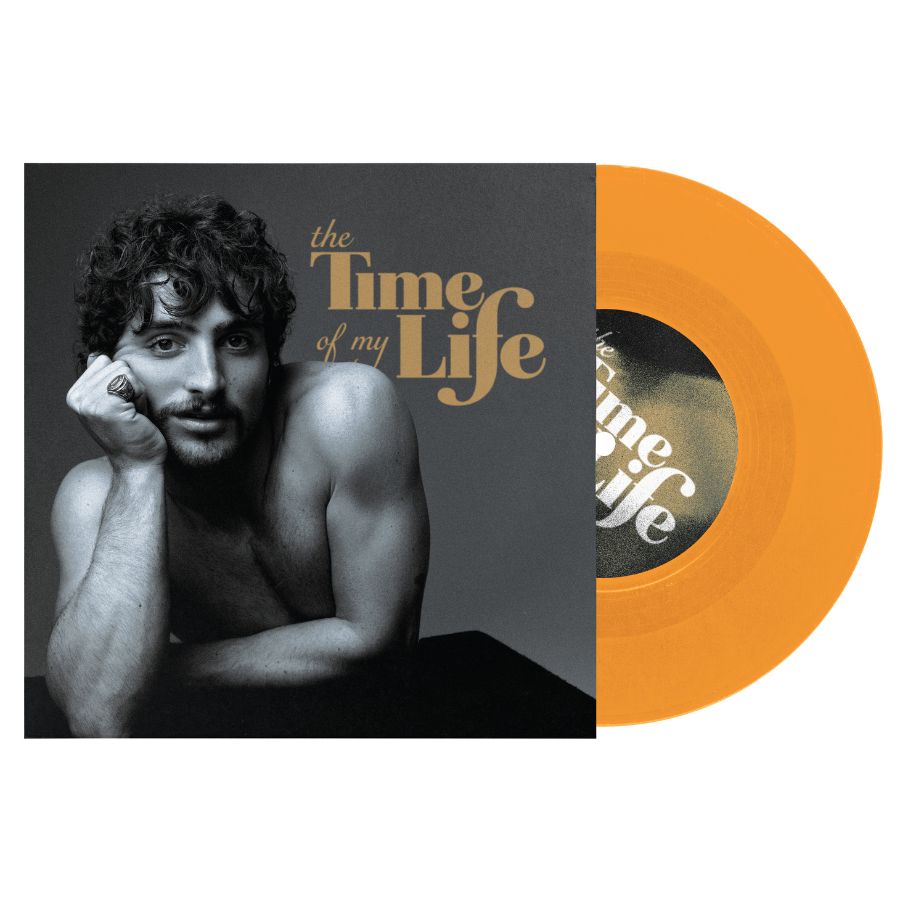 Benson Boone - The Time Of My Life [7"]
