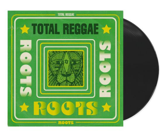 Total Reggae [LP]