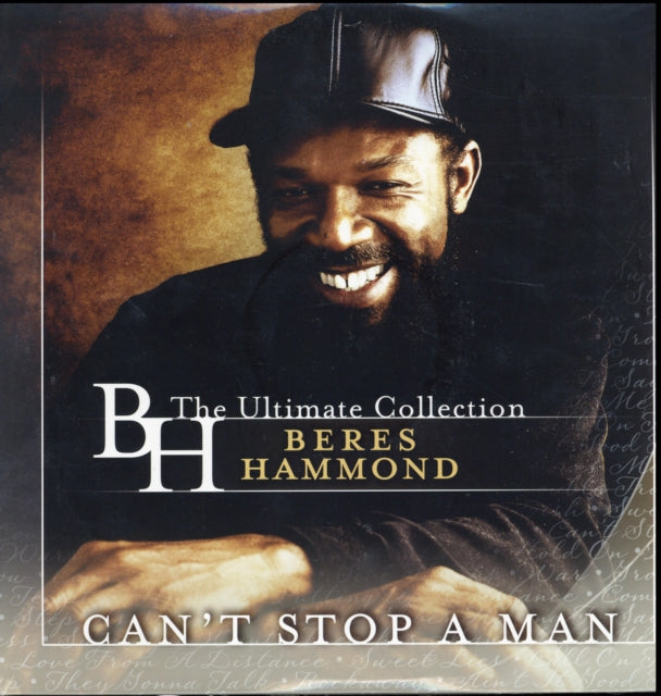 Beres Hammond - The Ultimate Collection [3LP]