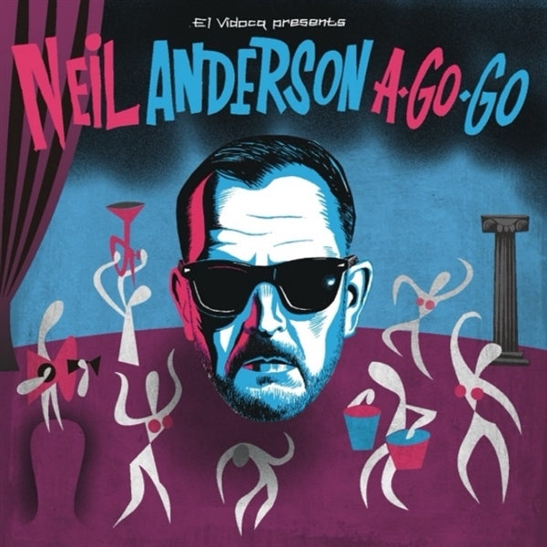 Neil Anderson A-Go-Go [2LP] (Import)