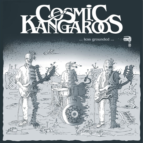 ... Less Grounded [LP]