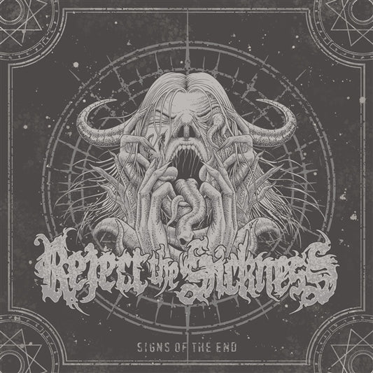 The Signs Of The End [LP] (White 180 Gram Vinyl Import)