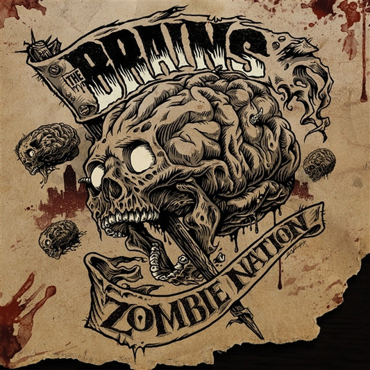 Zombie Nation [LP] (Red Marble Vinyl)