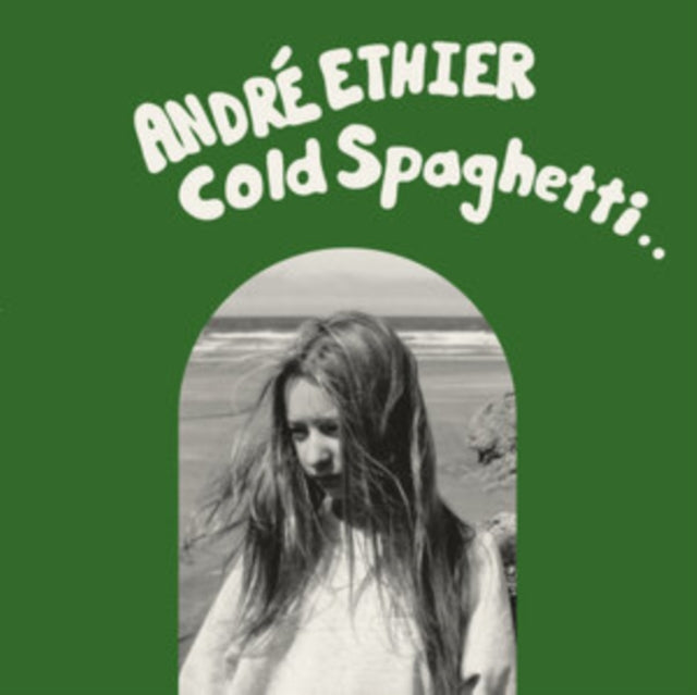 Andre Ethier - Cold Spaghetti [LP]