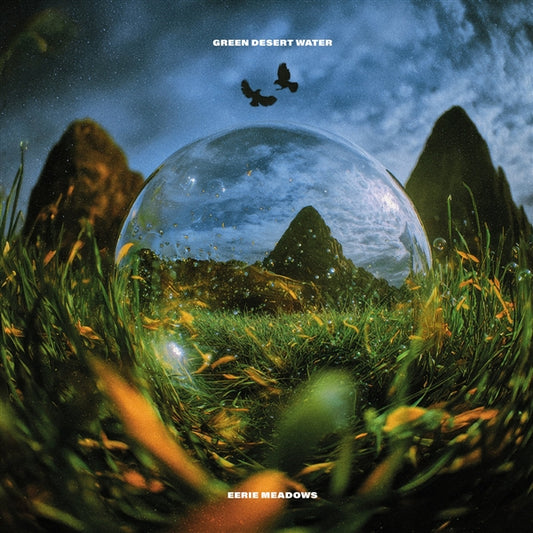 Green Desert Water - Eerie Meadows vinyl product image