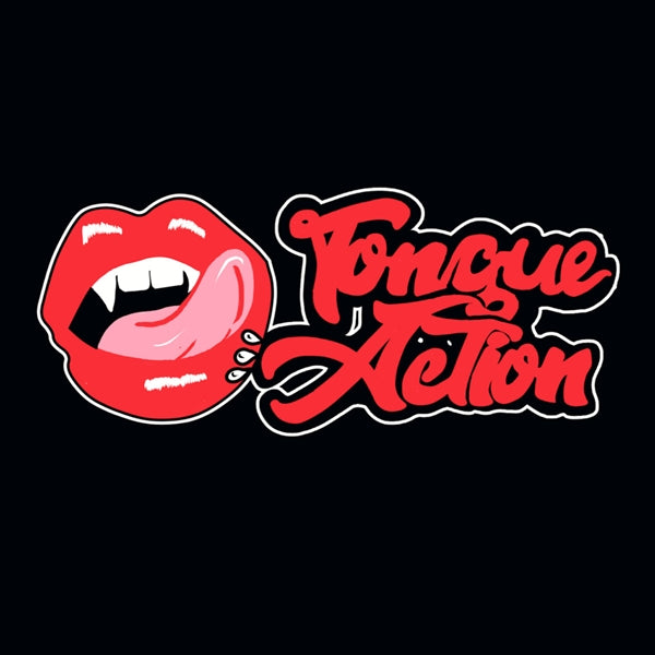 Tongue Action – Tongue Action cover artwork