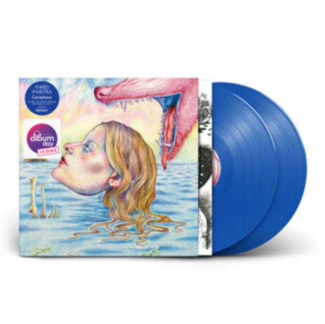 Cacophony [Blue 140 Gram Vinyl]