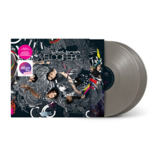 Velocifero [Silver 140 Gram Vinyl]