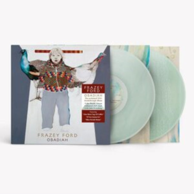 Obadiah [Green 140 Gram Vinyl]