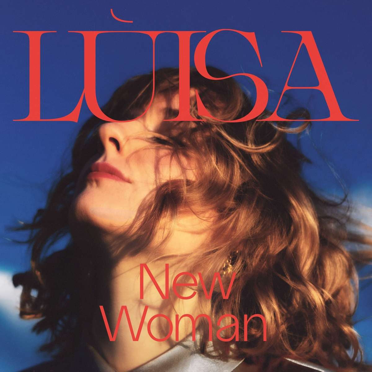 Luisa - New Woman [LP]