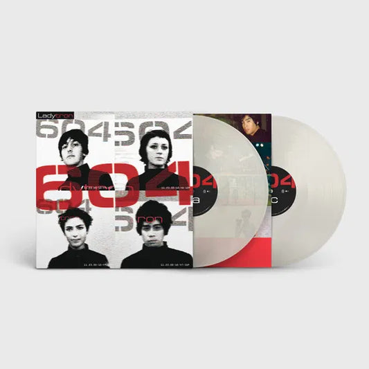 604 [2LP Milky Clear 140 Gram Vinyl]
