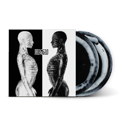 MISSIO - Love & Heartbreak [2LP Black/White Vinyl] — album artwork