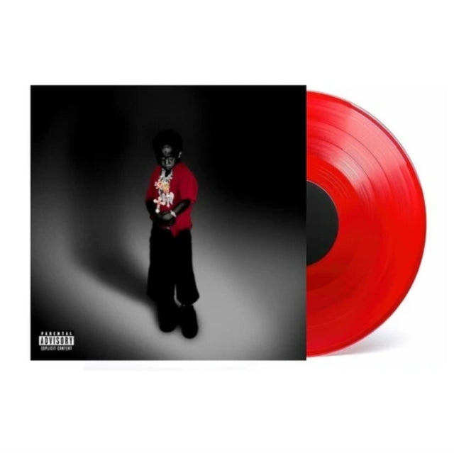 Trippie Redd - Nda vinyl cover art