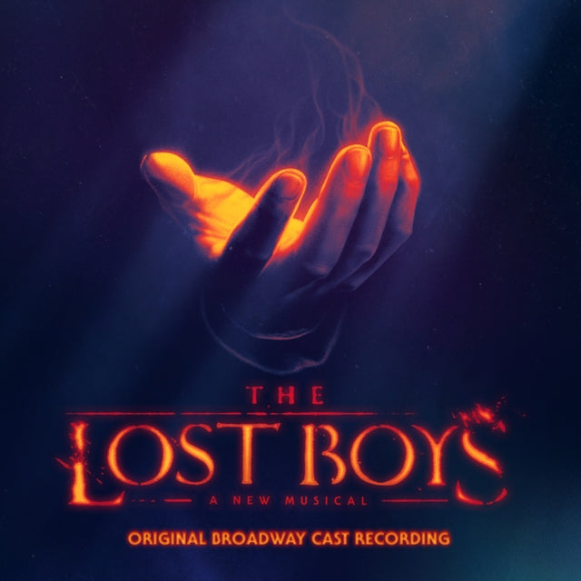 The Lost Boys (Original Broadway Cast Recording) [CD]