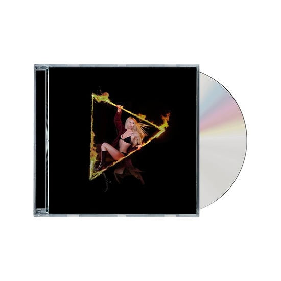 Don't Click Play [CD]